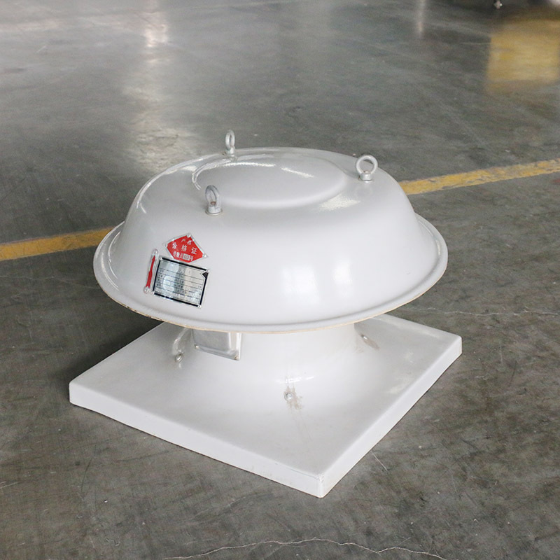 屋頂風(fēng)機(jī)的安裝特點(diǎn)及主要功能