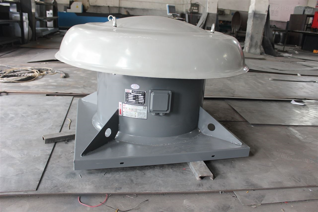 屋頂風(fēng)機(jī)的安裝特點(diǎn)及主要功能