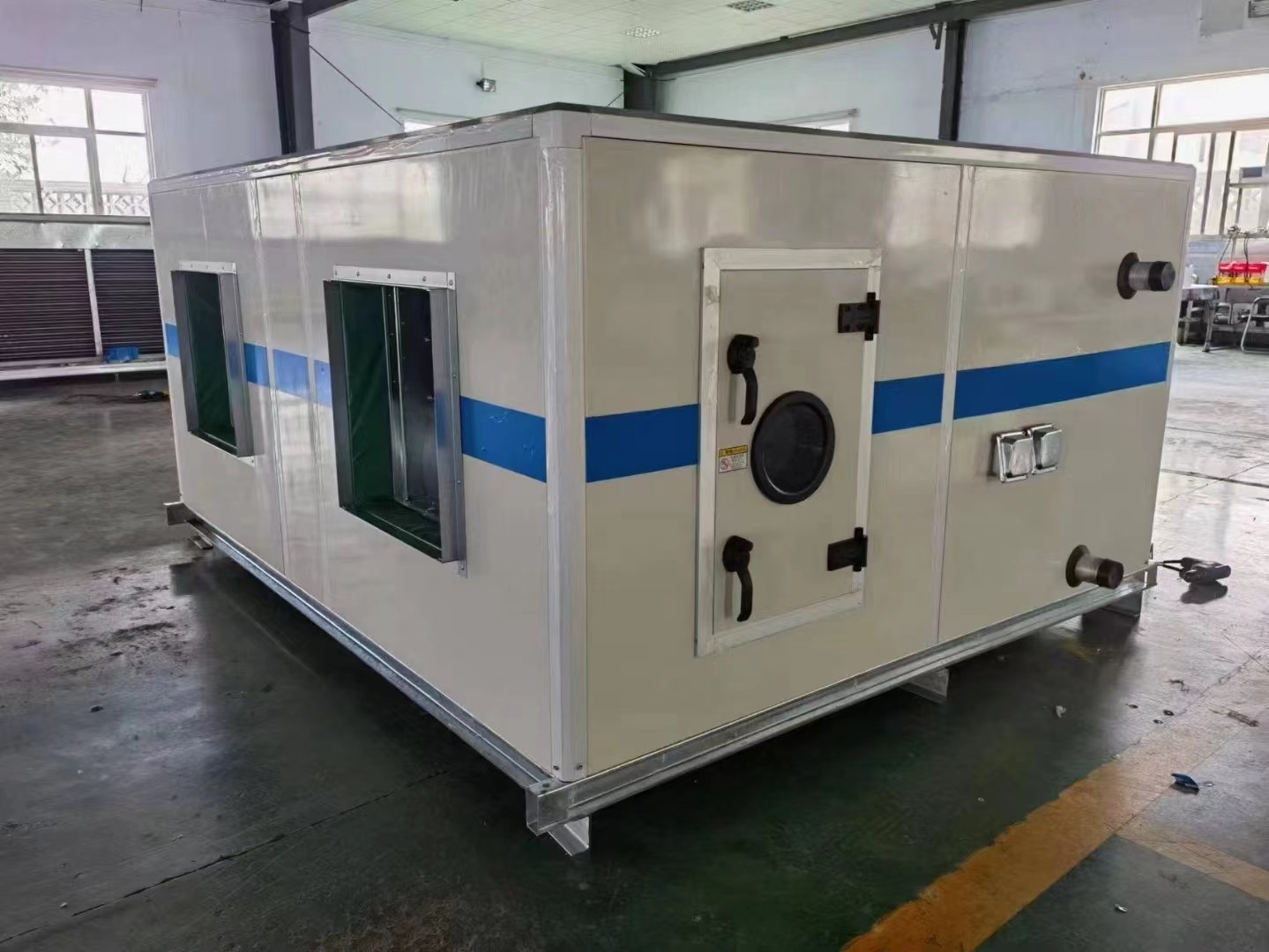 組合式空調(diào)機(jī)組常見故障原因及處理方法(如何快速解決空調(diào)不制冷問題)