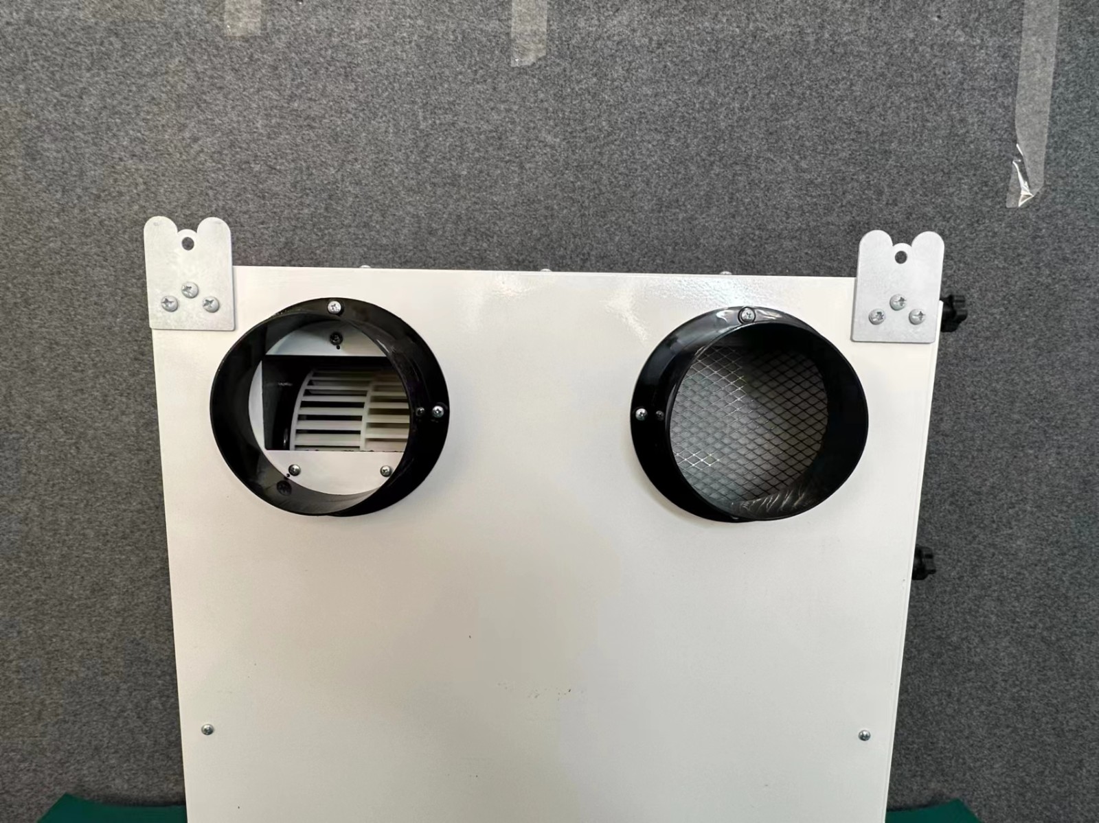 壁掛式全熱交換器的優(yōu)勢(shì)