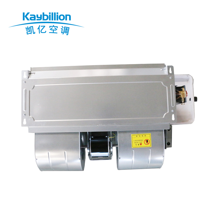 醫(yī)院用臥式暗裝風(fēng)機(jī)盤(pán)管如何選？