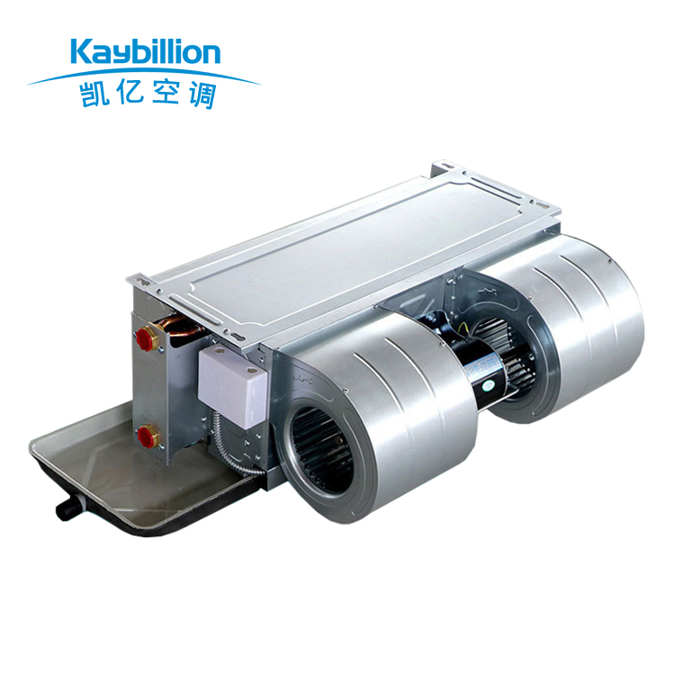 醫(yī)院用臥式暗裝風(fēng)機(jī)盤(pán)管如何選？