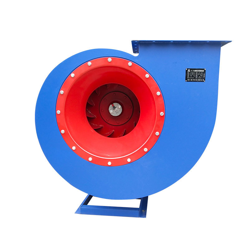 離心風機軸流風機的區(qū)別