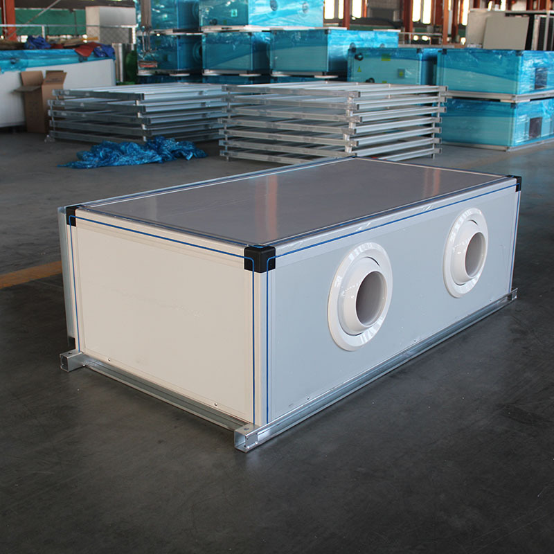 射流空調機組的特點和優(yōu)勢