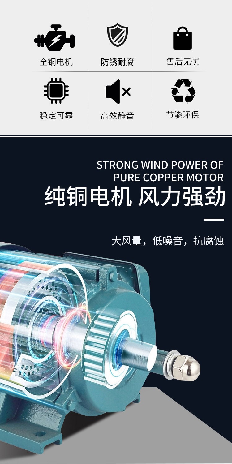 安裝屋頂風機時的注意事項