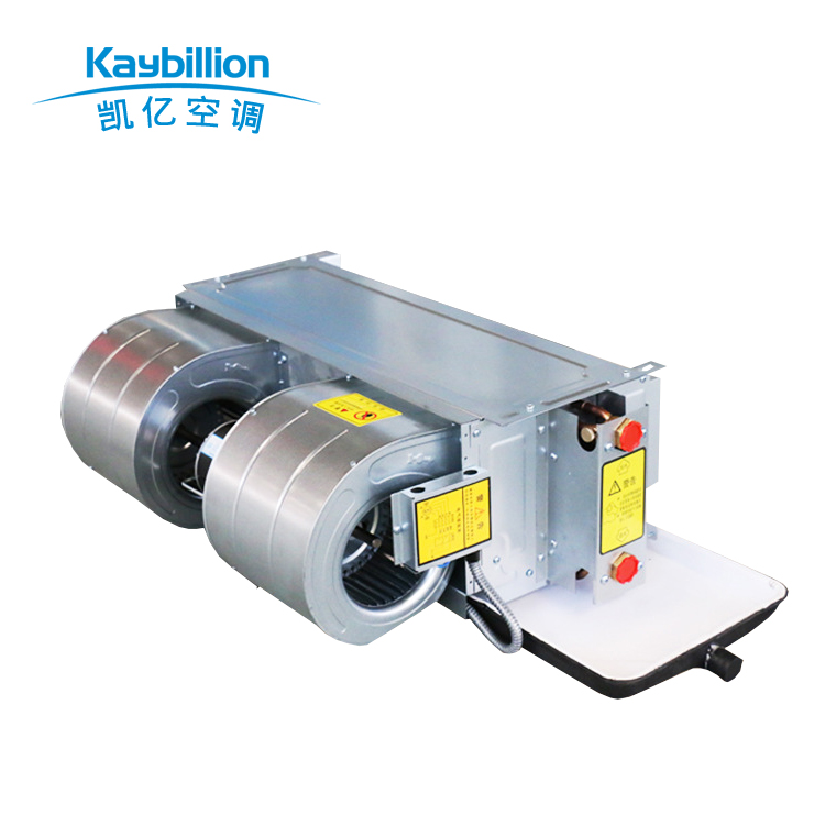 深入解析風(fēng)機(jī)盤(pán)管：結(jié)構(gòu)、原理及分類(lèi)