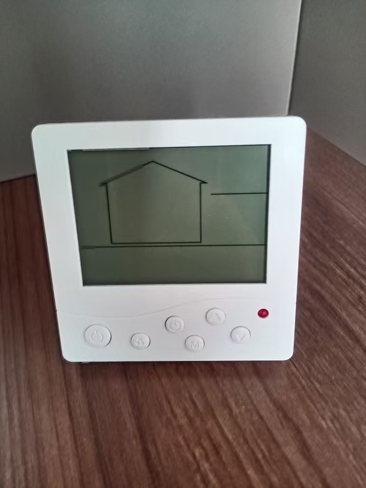 溫控器使用指南1